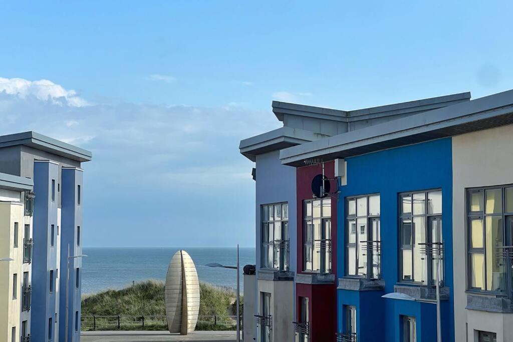 New Luxurious And Business Apt Διαμέρισμα Σουόνσι Εξωτερικό φωτογραφία